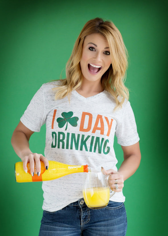 St. Patrick's Day Drinking - Tee