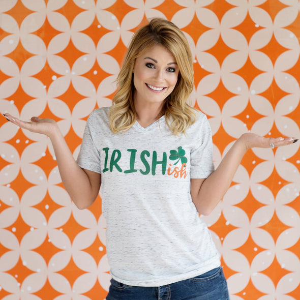 Irishish - Tee