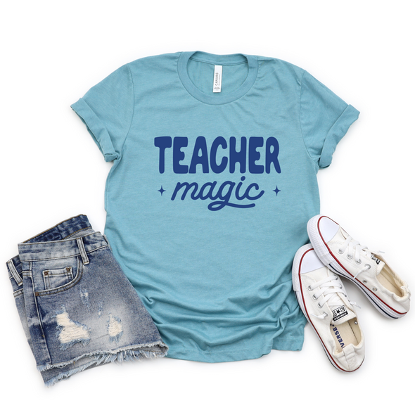 Teacher Magic- Tee