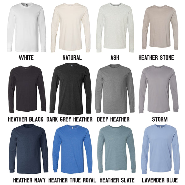 Thanksgiving Meal Set - Long Sleeve