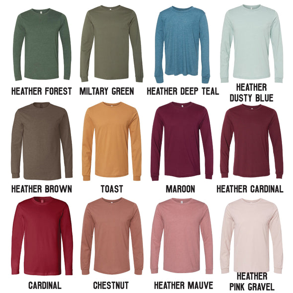 Won't Stop For Gas - Long Sleeve