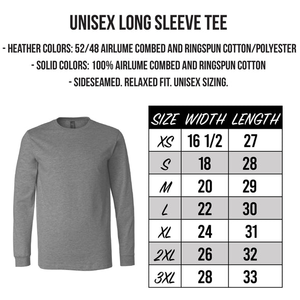 Won't Stop For Gas - Long Sleeve