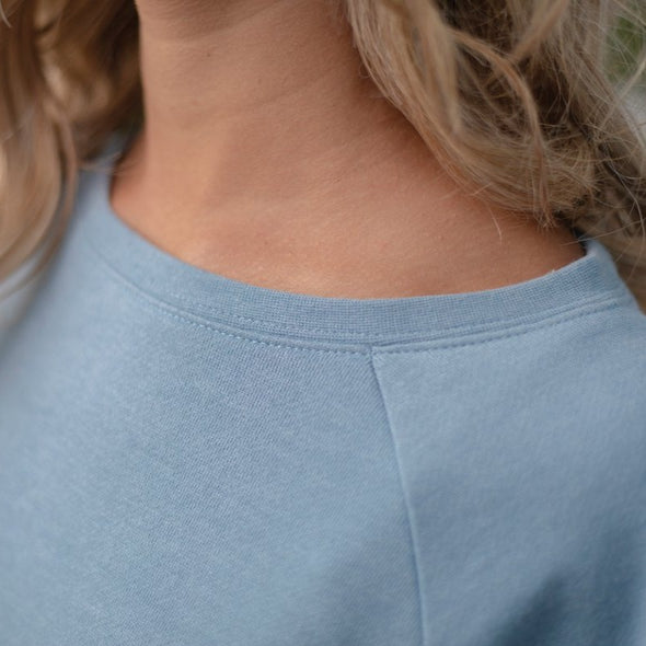 Blank - Lightweight Pullover