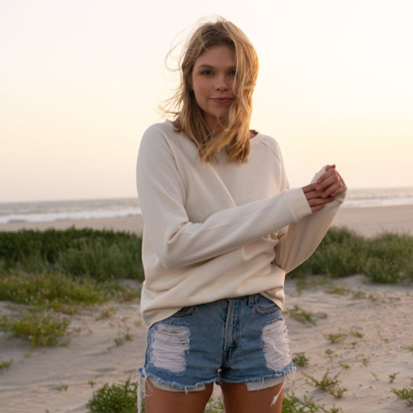 Blank - Lightweight Pullover