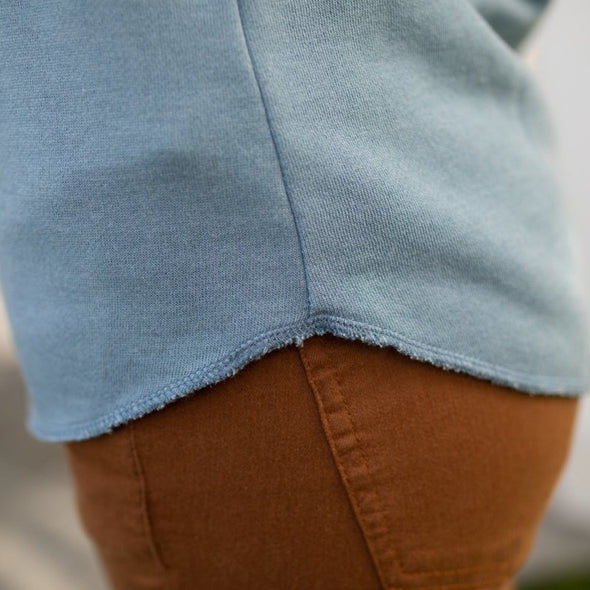 Blank - Lightweight Pullover