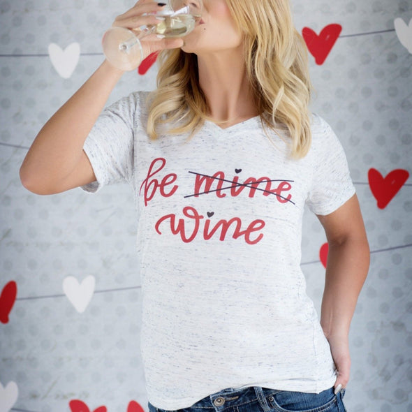 Be Wine - Tee