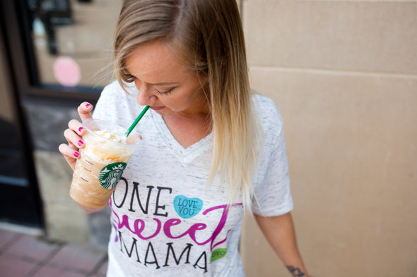 One Sweet Mama - Tee