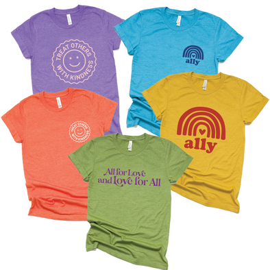 All For Love Set - Tee