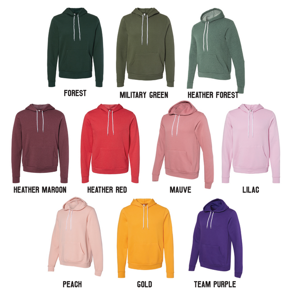Protect Your Peace - Hooded Sweatshirt