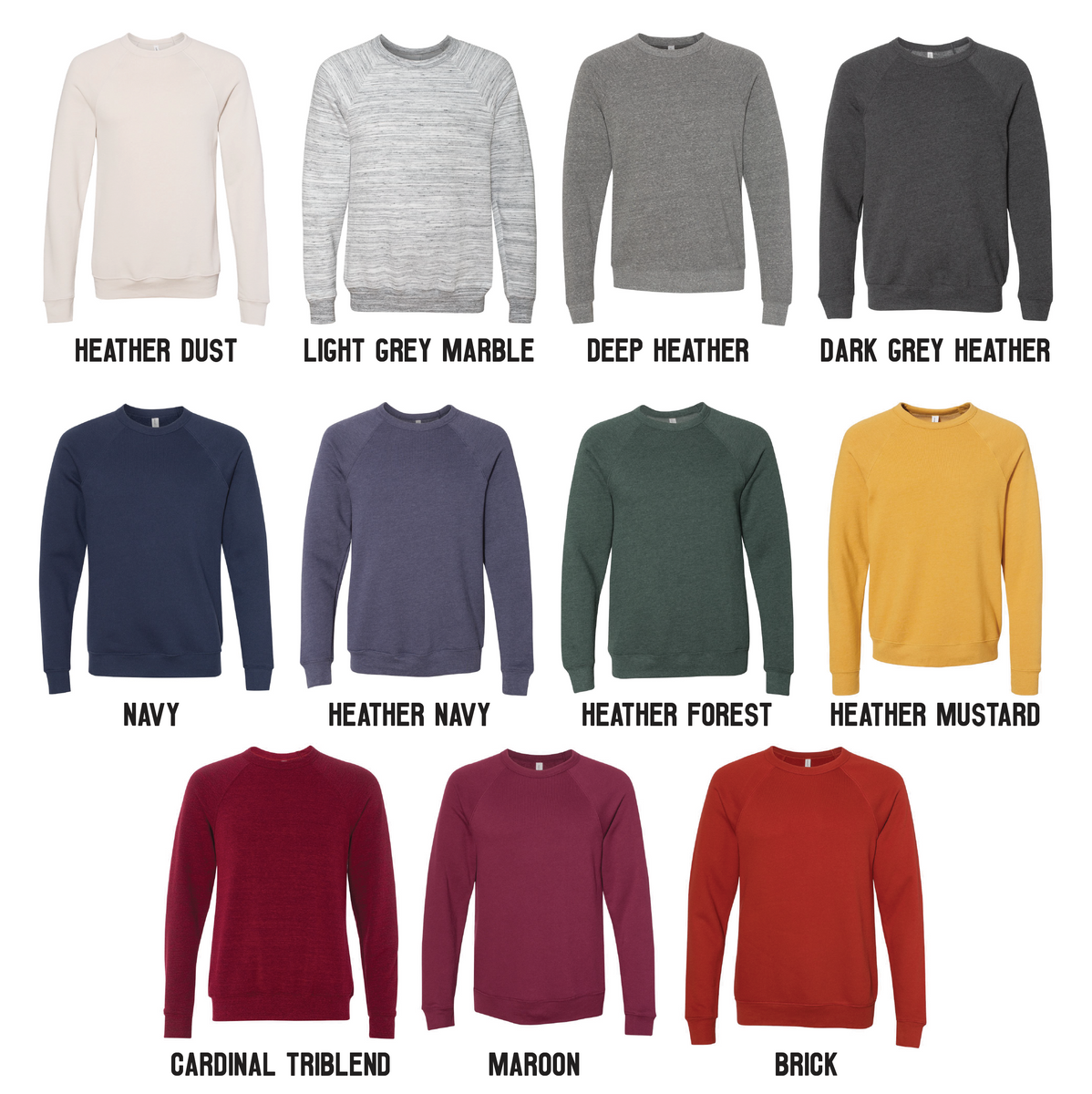 Lucky - Sweatshirt – Ravelled Knits