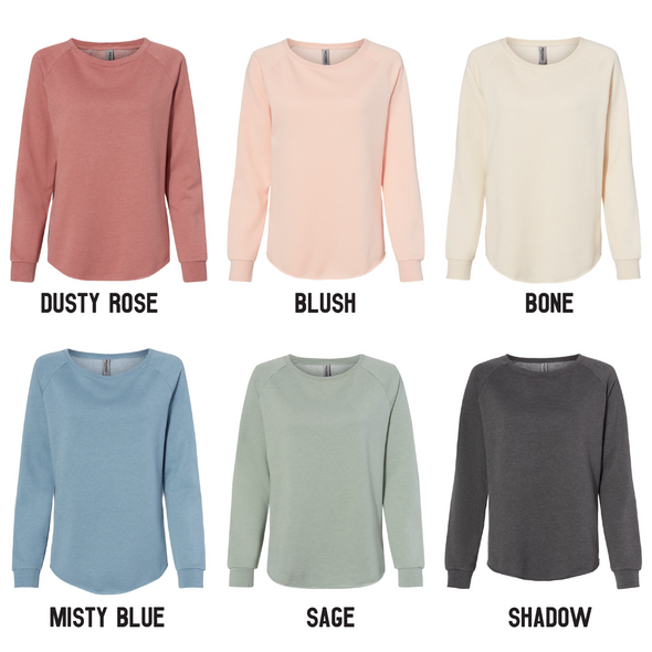 Blank - Lightweight Pullover