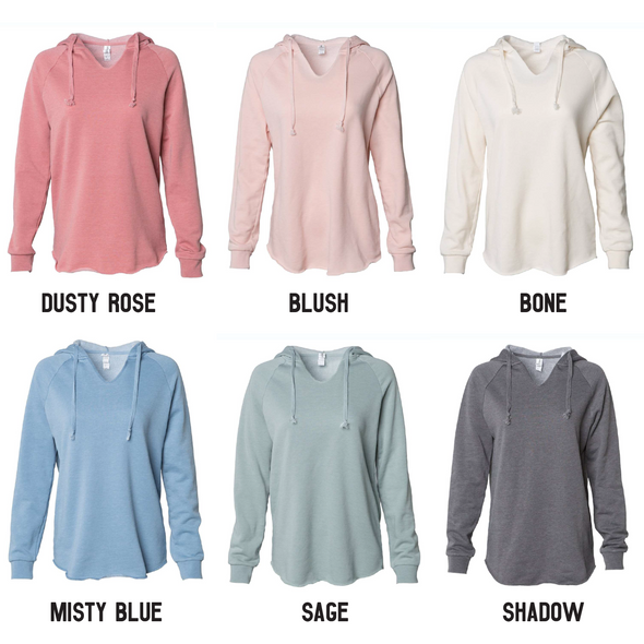 Blank - Lightweight Pullover