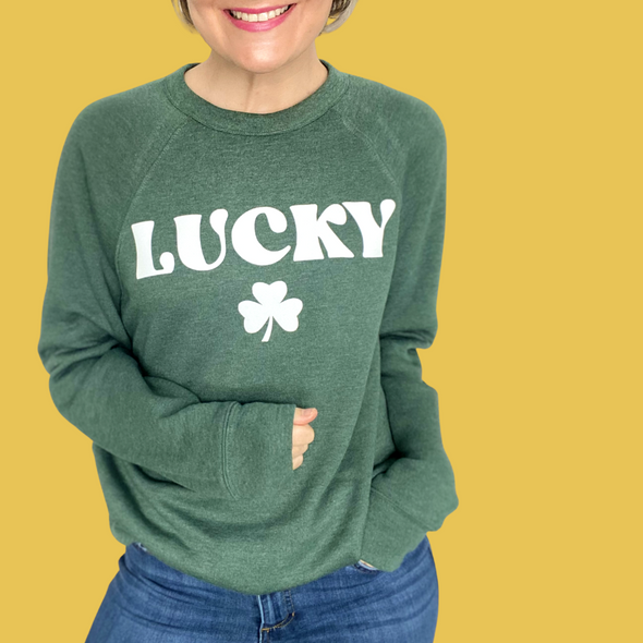 Lucky - Sweatshirt