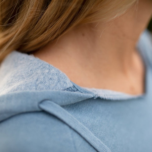 Blank - Lightweight Pullover