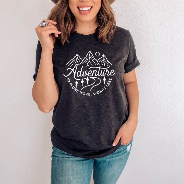 Adventure Set - Tee