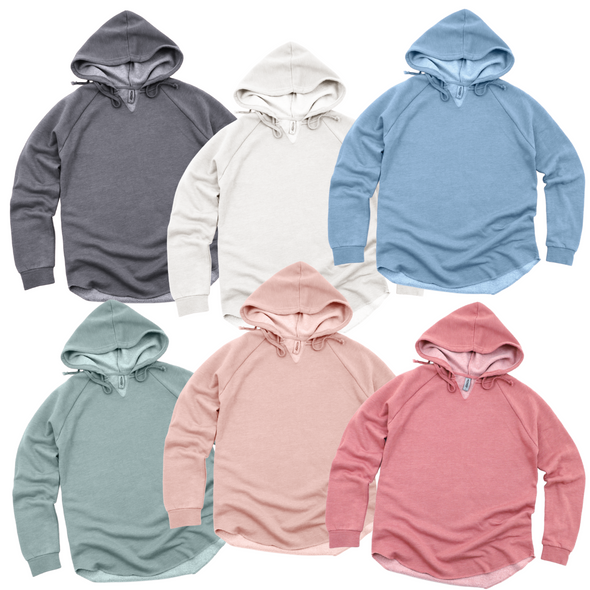 Blank - Lightweight Pullover