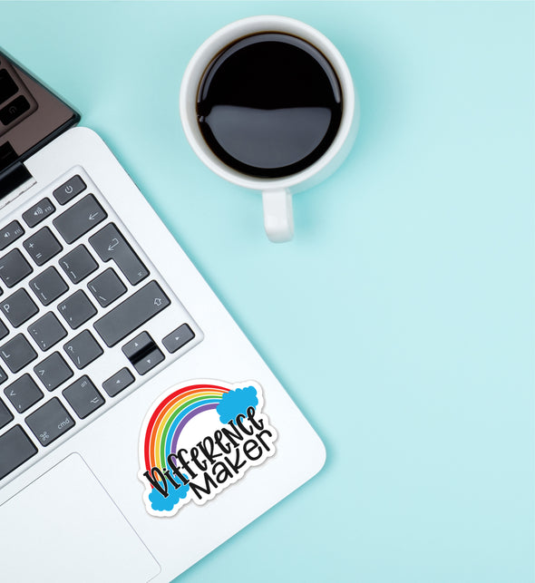 Difference Maker - Sticker