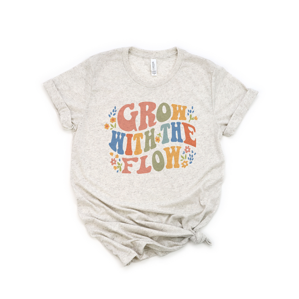 Grow With the Flow Set - Tee