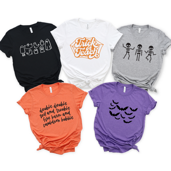 Halloween Set - Tee