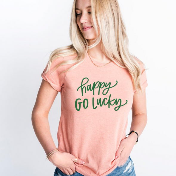 Feeling Lucky Set- Tee