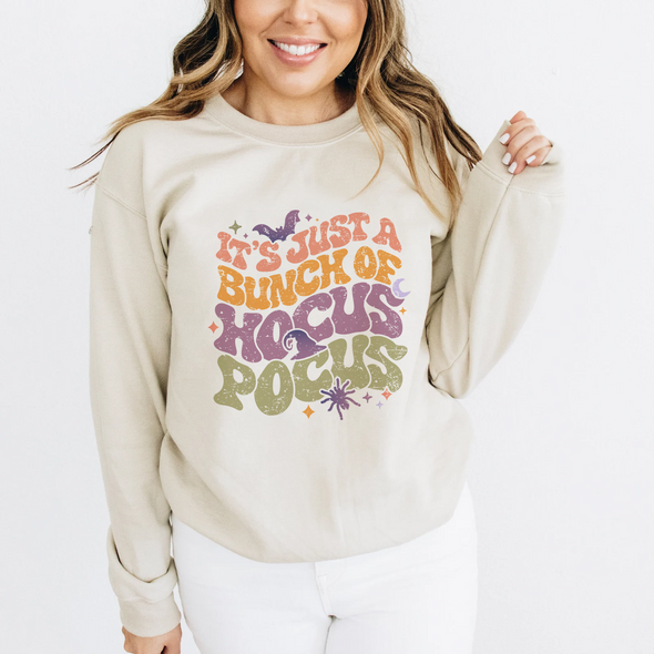 It's Just A Bunch Of Hocus Pocus - Sweatshirt