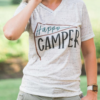 Happy Camper - Tee