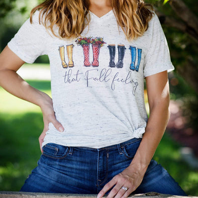 That Fall Feeling - Tee