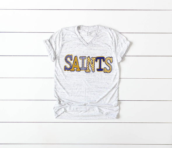 Custom Mascot - Tee
