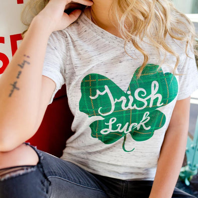 Irish Luck - Tee