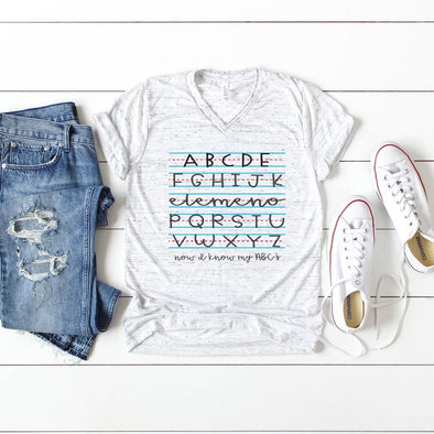 ABC Elemeno - Tee
