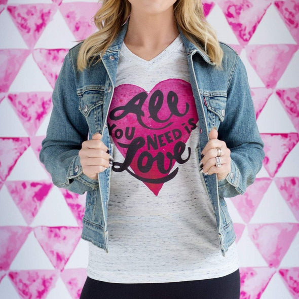 All You Need Is Love - Tee