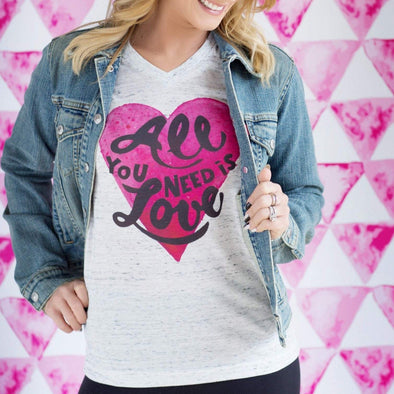 All You Need Is Love - Tee