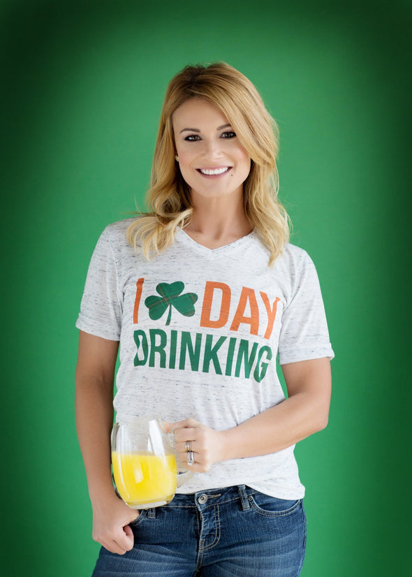 St. Patrick's Day Drinking - Tee