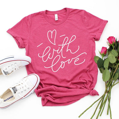 With Love - Tee
