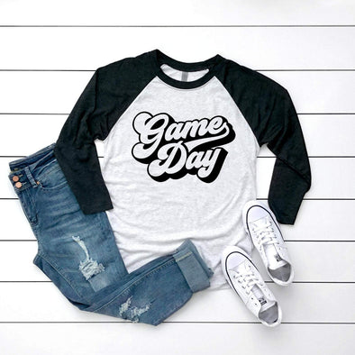 Game Day - Raglan