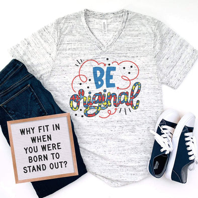 Be Original - Tee