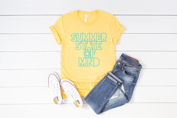 Summer State Of Mind - Tee