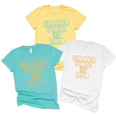 Summer State Of Mind - Tee
