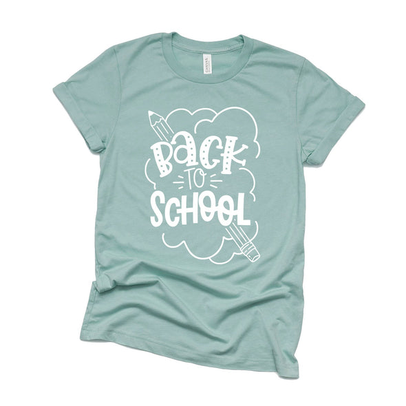 First Day And Last Day Of School - Tee