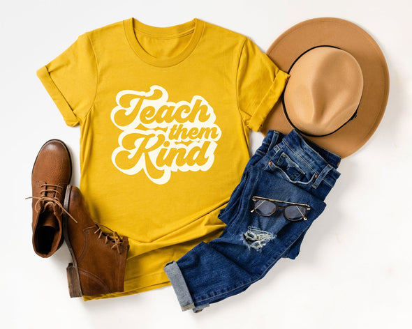 Teach Them Kind - Tee