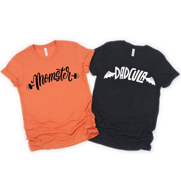 Momster & Dadcula - Tee