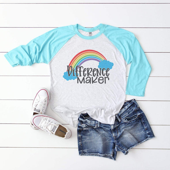 Difference Maker - Raglan