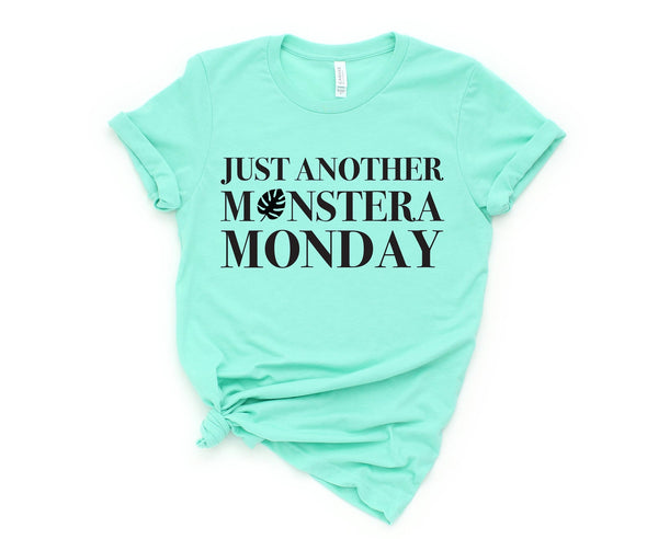 Just Another Monstera Monday - Tee