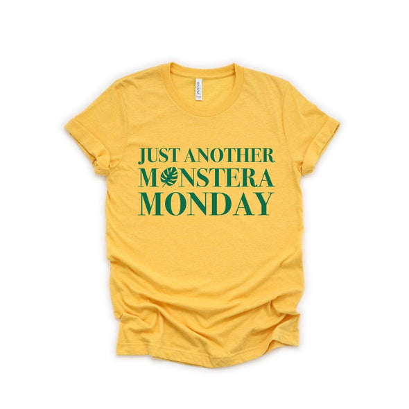 Just Another Monstera Monday - Tee