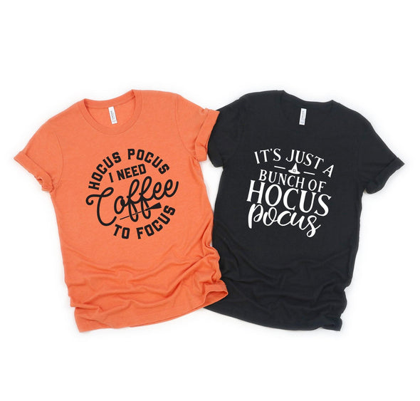 Hocus Pocus Halloween - Tee