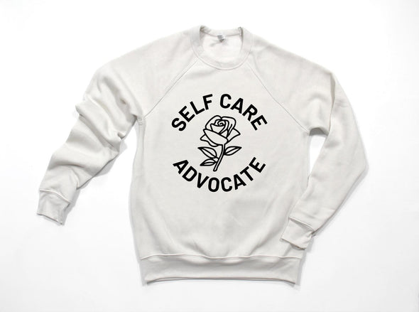 Self Care - Sweatshirt