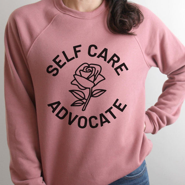 Self Care - Sweatshirt