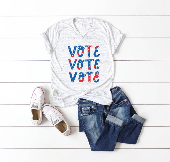 This Girl Votes - Tee