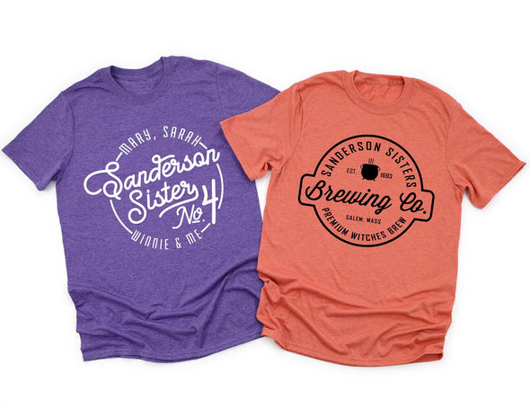 Hocus Pocus Halloween - Tee