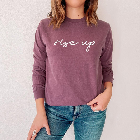 Rise Up - Long Sleeve